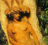 William Ricketts Sanctuary - Accommodation Tasmania
