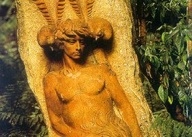 William Ricketts Sanctuary - Accommodation Tasmania 0