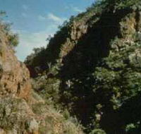 Werribee Gorge State Park - Accommodation Tasmania