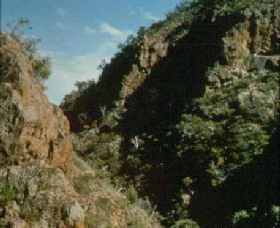 Werribee Gorge State Park - Accommodation Tasmania 0