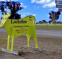 Locheilan Farmhouse Cheese - Accommodation Tasmania