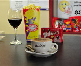 Mansfield Armchair Cinema - Accommodation Tasmania 0