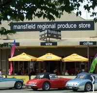 The Produce Store - Accommodation Tasmania