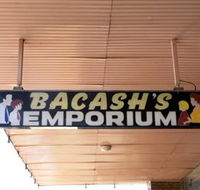 Bacash Emporium - Accommodation Tasmania