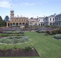 Werribee Mansion - Accommodation Tasmania