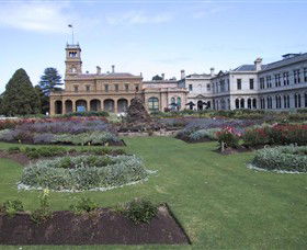 Werribee Mansion - Accommodation Tasmania 0