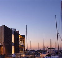 Queenscliff Harbour - Accommodation Tasmania