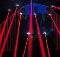 Ballarat Indoor Go-Kart Racing  Laserforce - Accommodation Tasmania