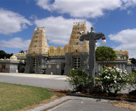Shri Shiva Vishnu Temple - Accommodation Tasmania 0