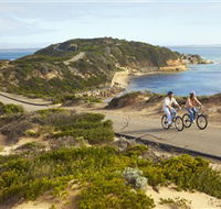 Point Nepean National Park - Accommodation Tasmania