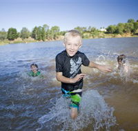 Lake Sambell Reserve - Accommodation Tasmania