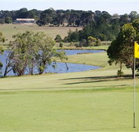 Devilbend Golf Club - Accommodation Tasmania