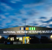 National Vietnam Veterans Museum - Accommodation Tasmania