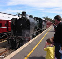 Mornington Railway - Accommodation Tasmania
