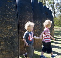 McClelland Sculpture Park  Gallery - Accommodation Tasmania