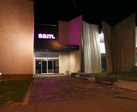 Shepparton Art Museum - Accommodation Tasmania 0