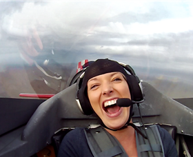 Speedhawk Aerobatic Flights Melbourne - Accommodation Tasmania 0