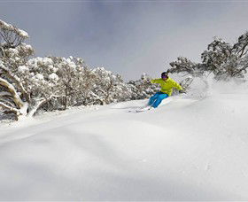 Mt Buller And Mt Stirling Alpine Resort - Accommodation Tasmania 0