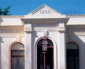 Robert O'Hara Burke Museum - Accommodation Tasmania 0