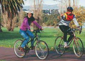 Jells Park - Accommodation Tasmania 0