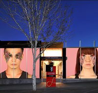 La Trobe University Visual Arts Centre - Accommodation Tasmania