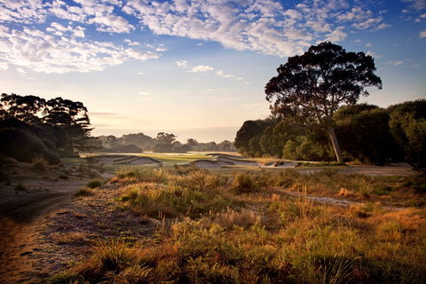 Kingston Heath Golf Club - Accommodation Tasmania 1