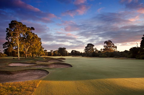 Kingston Heath Golf Club - Accommodation Tasmania 2