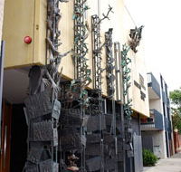 Jewish Holocaust Centre - Accommodation Tasmania