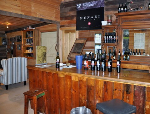 Munari Wines - Accommodation Tasmania 0