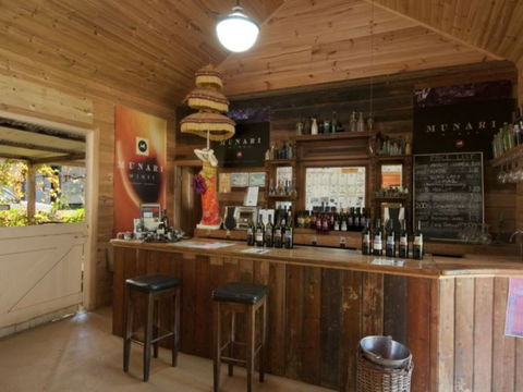 Munari Wines - Accommodation Tasmania 1