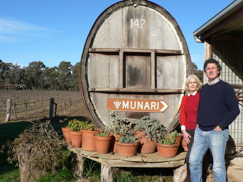 Munari Wines - Accommodation Tasmania 2
