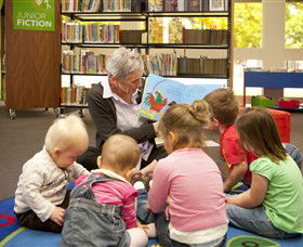 Wodonga Library - Accommodation Tasmania 0