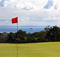 Rosebud Park Golf Course - Accommodation Tasmania