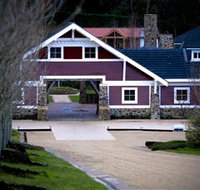 Ocean Eight Vineyard  Winery - Accommodation Tasmania