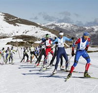 Falls Creek Alpine Resort - Accommodation Tasmania