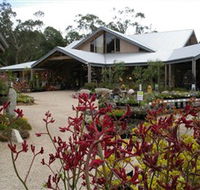 Kuranga Native Nursery and Paperbark Cafe - Accommodation Tasmania