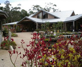Kuranga Native Nursery And Paperbark Cafe - Accommodation Tasmania 0