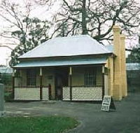 Adam Lindsay Gordon Cottage - Accommodation Tasmania