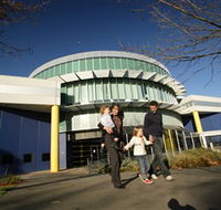 Scienceworks - Accommodation Tasmania