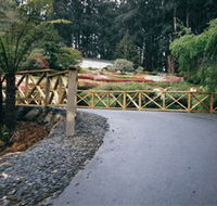 National Rhododendron Gardens - Accommodation Tasmania