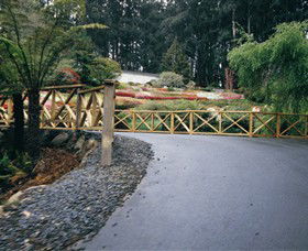 National Rhododendron Gardens - Accommodation Tasmania 0