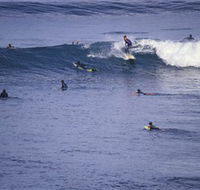 Point Addis Marine National Park - Accommodation Tasmania