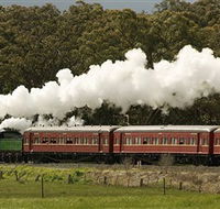 Steamrail Victoria - Accommodation Tasmania