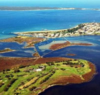 Queenscliff Golf Club - Accommodation Tasmania