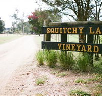 Squitchy Lane Vineyard - Accommodation Tasmania