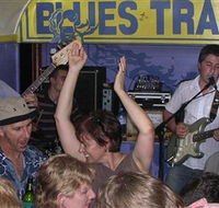 The Blues Train - Accommodation Tasmania