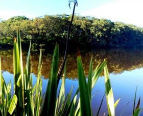 Aura Vale Lake Park - Accommodation Tasmania 0