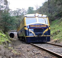 Yarra Valley Railway - Accommodation Tasmania
