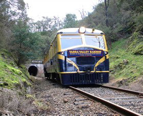 Yarra Valley Railway - Accommodation Tasmania 0
