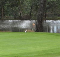 Hepburn Springs Golf Club - Accommodation Tasmania